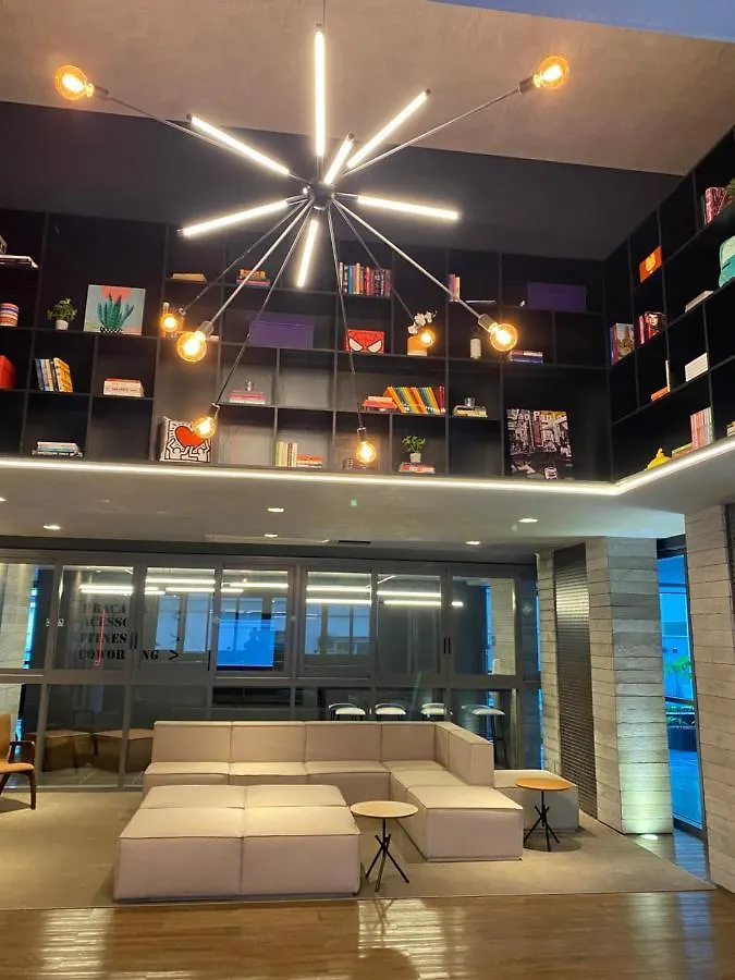 Vn Oscar Freire - O Melhor De Pinheiros Sao Paulo Apartment