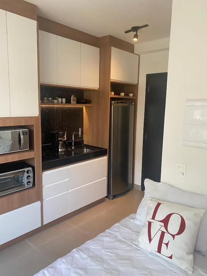 Apartment Vn Oscar Freire - O Melhor De Pinheiros Sao Paulo Brazil