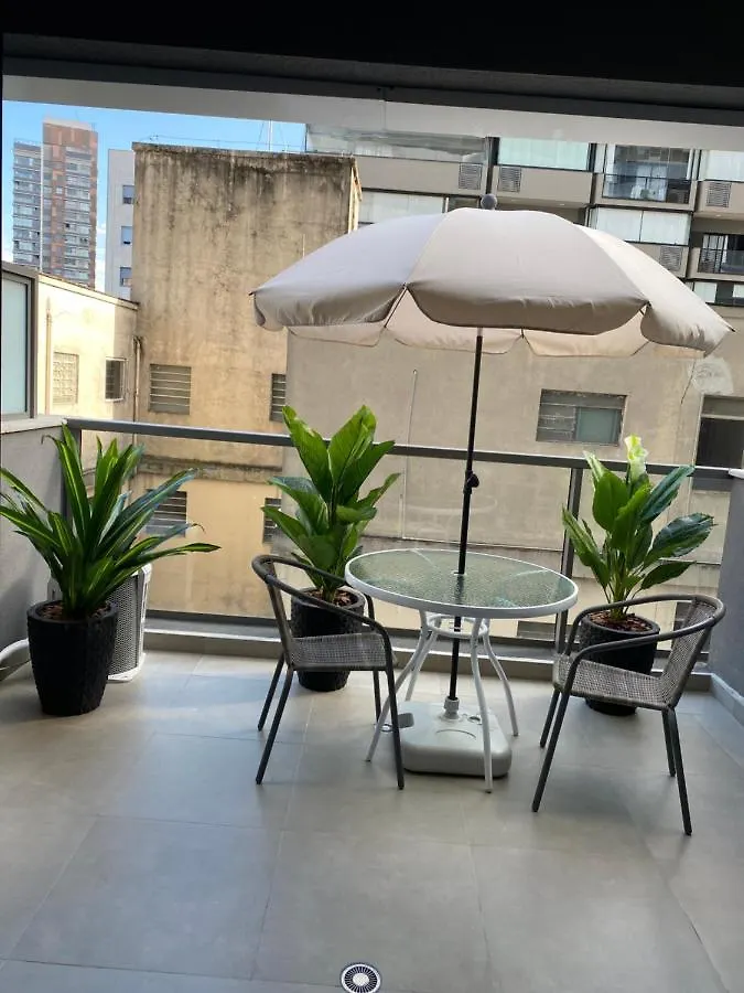 Vn Oscar Freire - O Melhor De Pinheiros Sao Paulo Apartment
