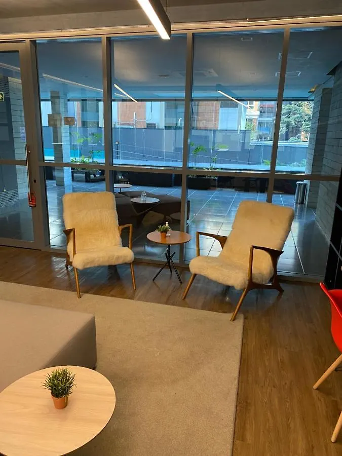 Vn Oscar Freire - O Melhor De Pinheiros Sao Paulo Apartment