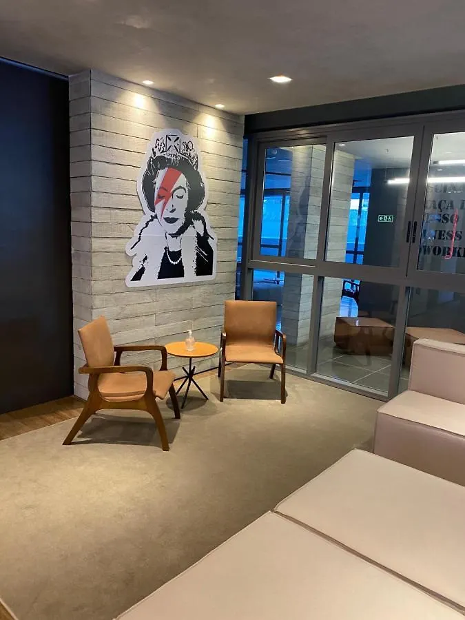 Apartment Vn Oscar Freire - O Melhor De Pinheiros Sao Paulo Brazil