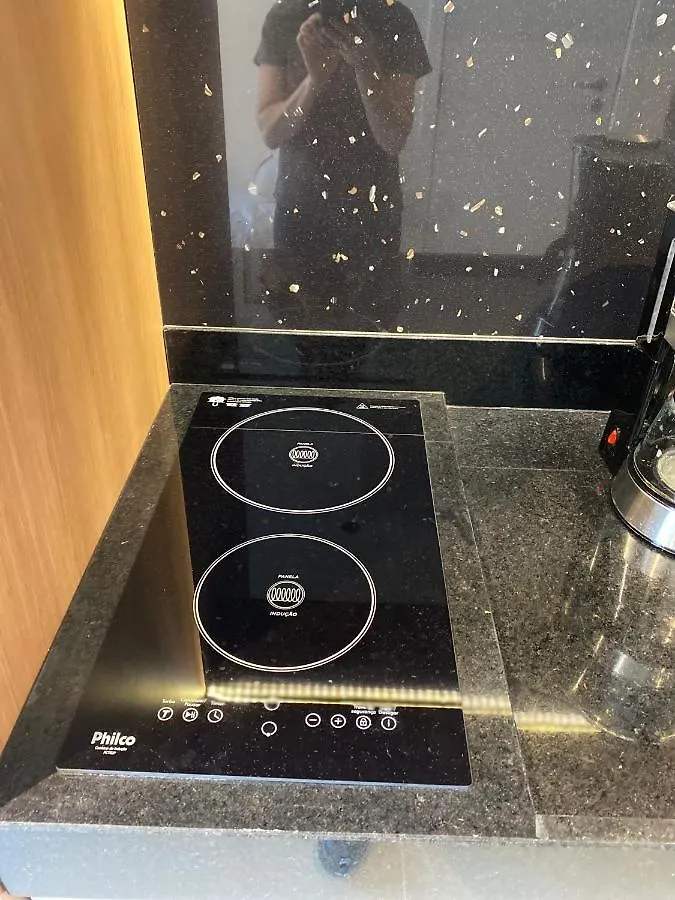 Apartment Vn Oscar Freire - O Melhor De Pinheiros Sao Paulo