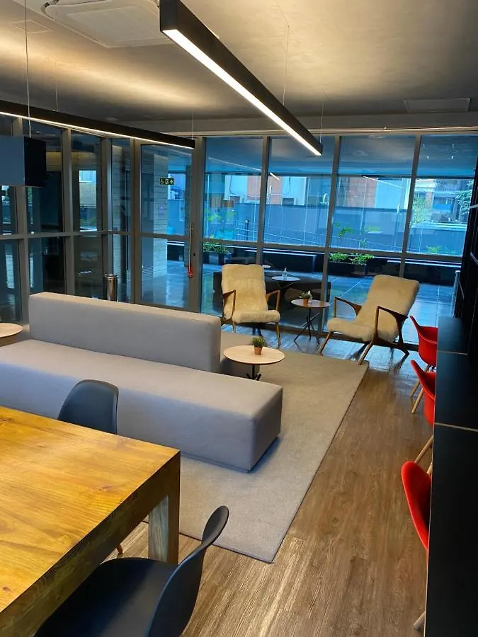 Vn Oscar Freire - O Melhor De Pinheiros Sao Paulo Apartment