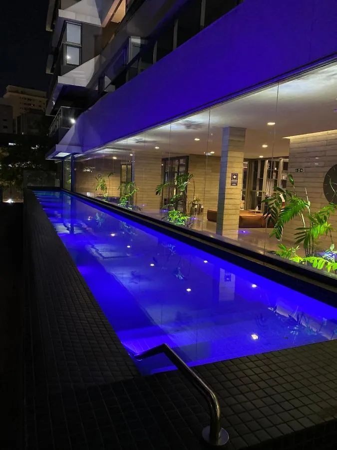 Apartment Vn Oscar Freire - O Melhor De Pinheiros Sao Paulo