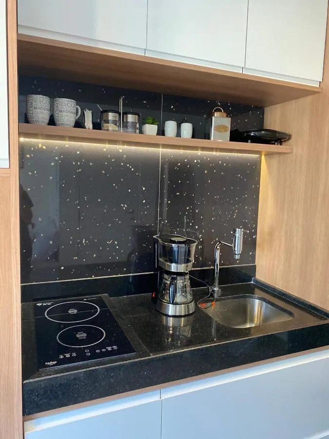 Vn Oscar Freire - O Melhor De Pinheiros São Paulo Apartament