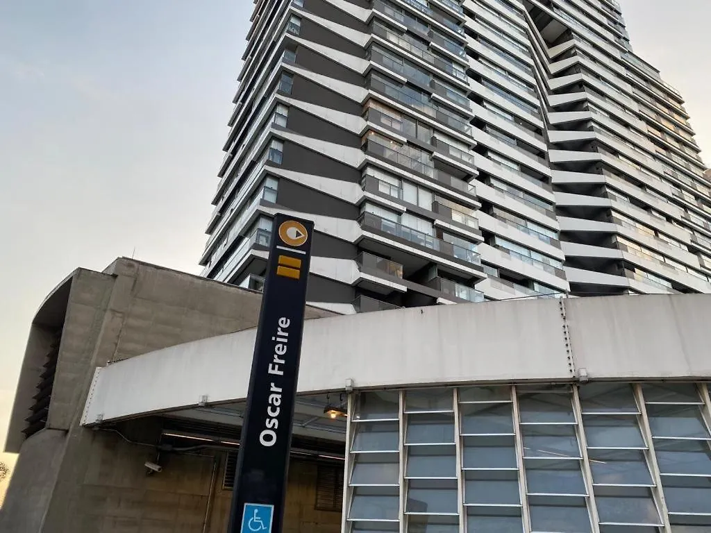 Vn Oscar Freire - O Melhor De Pinheiros São Paulo